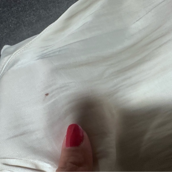 Treasure & Bond
Flutter Sleeve
Satin Dress - Picture 6 of 8